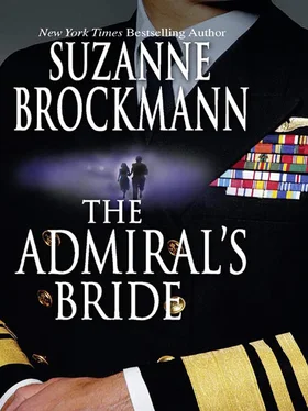 Suzanne Brockmann The Admiral's Bride обложка книги