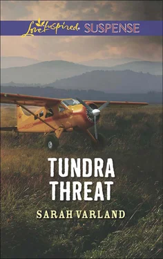 Sarah Varland Tundra Threat обложка книги