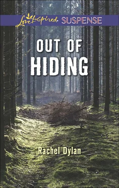 Rachel Dylan Out Of Hiding обложка книги