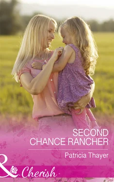Patricia Thayer Second Chance Rancher обложка книги