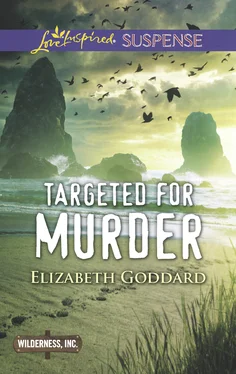 Elizabeth Goddard Targeted For Murder обложка книги