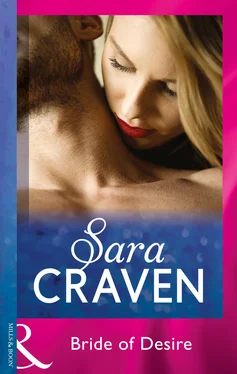 Sara Craven Bride Of Desire обложка книги