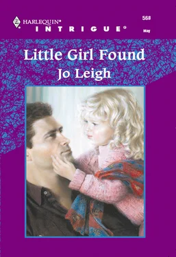 Jo Leigh Little Girl Found обложка книги