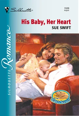 Sue Swift His Baby, Her Heart обложка книги