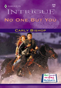 Carly Bishop No One But You обложка книги