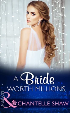 Chantelle Shaw A Bride Worth Millions обложка книги