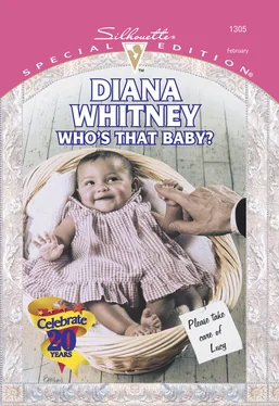 Diana Whitney Who's That Baby? обложка книги