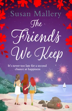 Susan Mallery The Friends We Keep обложка книги