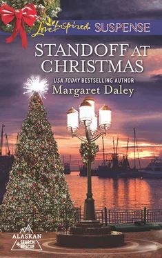 Margaret Daley Standoff At Christmas обложка книги