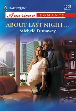 Michele Dunaway About Last Night... обложка книги