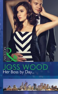 Joss Wood Her Boss by Day... обложка книги