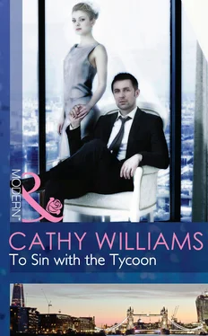 Cathy Williams To Sin with the Tycoon обложка книги