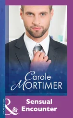 Carole Mortimer - Sensual Encounter