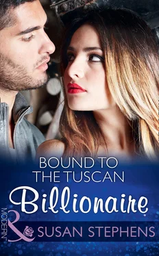 Susan Stephens Bound To The Tuscan Billionaire обложка книги