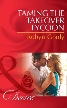 Robyn Grady Taming the Takeover Tycoon