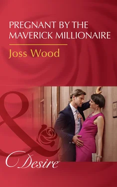 Joss Wood Pregnant By The Maverick Millionaire обложка книги