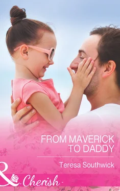 Teresa Southwick From Maverick to Daddy обложка книги