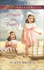 Jo Ann - Promise of a Family
