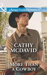 Cathy Mcdavid - More Than a Cowboy
