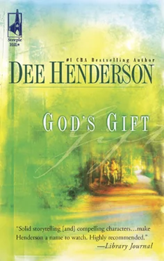 Dee Henderson God's Gift обложка книги