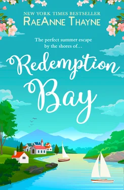 RaeAnne Thayne Redemption Bay обложка книги