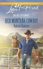 Valerie Hansen - Her Montana Cowboy