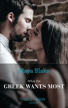 Maya Blake What The Greek Wants Most обложка книги