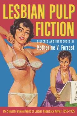 Katherine V. Forrest Lesbian Pulp Fiction обложка книги