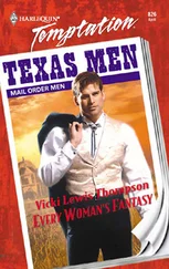 Vicki Lewis Thompson - Every Woman's Fantasy