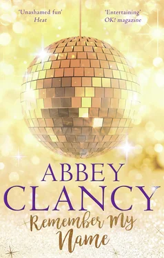 Abbey Clancy Remember My Name обложка книги