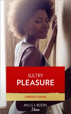 Lindsay Evans Sultry Pleasure обложка книги