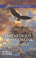 Dana Mentink - Hazardous Homecoming