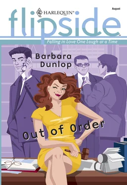 Barbara Dunlop Out of Order