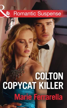 Marie Ferrarella Colton Copycat Killer обложка книги