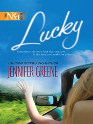 Jennifer Greene - Lucky