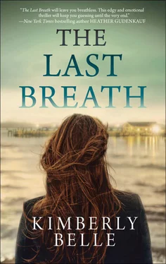 Kimberly Belle The Last Breath обложка книги