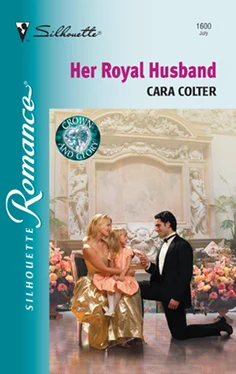 Cara Colter Her Royal Husband обложка книги