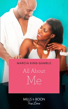 Marcia King-Gamble All About Me обложка книги