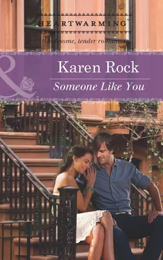 Karen Rock Someone Like You
