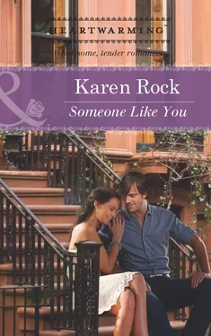 Karen Rock Someone Like You обложка книги