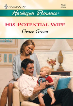 Grace Green His Potential Wife обложка книги
