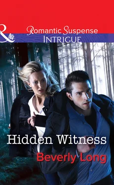 Beverly Long Hidden Witness обложка книги
