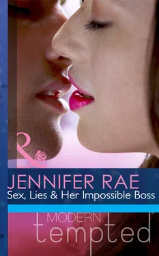 Jennifer Rae Sex, Lies and Her Impossible Boss обложка книги