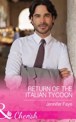 Jennifer Faye - Return of the Italian Tycoon