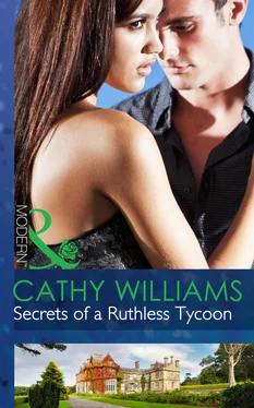 Cathy Williams Secrets of a Ruthless Tycoon обложка книги