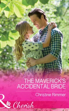 Christine Rimmer The Maverick's Accidental Bride обложка книги