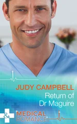 Judy Campbell - Return of Dr Maguire