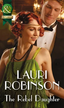 Lauri Robinson The Rebel Daughter обложка книги
