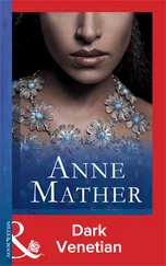 Anne Mather - Dark Venetian