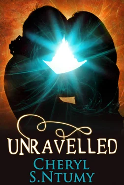 Cheryl S. Ntumy Unravelled обложка книги
